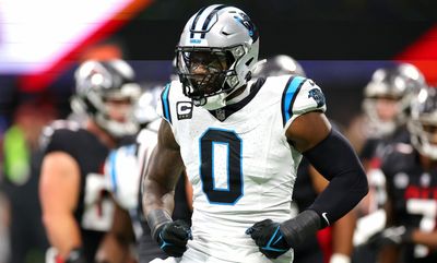 Brian Burns intends to play out 2023 season