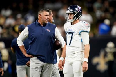 What Ryan Tannehill, Titans said about Week 1 loss to Saints