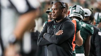 Michigan State Had No Choice But to Act Fast With Mel Tucker