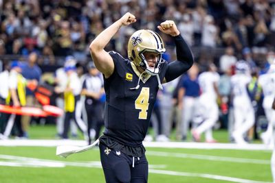 Fans on social media react to Derek Carr’s first win with the Saints