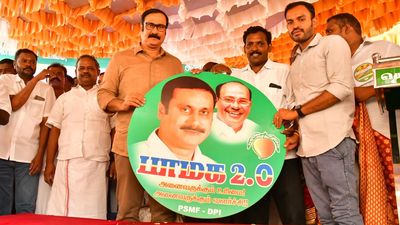 PMK suggests Parliamentary poll in 2024, pan-India Assembly elections in 2026