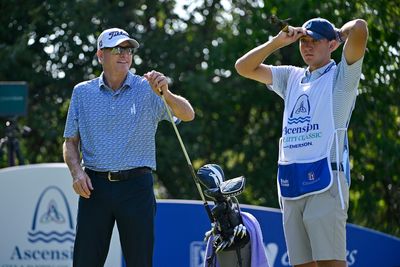 Steve Flesch sets course record, wins 2023 Ascension Charity Classic on PGA Tour Champions
