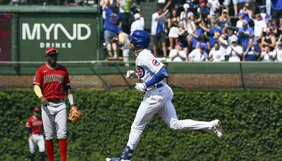Cubs switch things up in victory over Diamondbacks