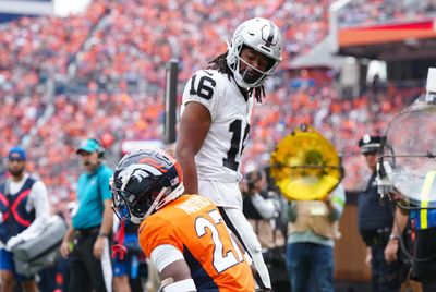 Raiders beat the Broncos again, win 17-16 in Week 1