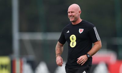 Rob Page determined to see out Wales contract with pressure on Latvia game