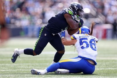 4 Seahawks highlights from their Week 1 loss to the Rams