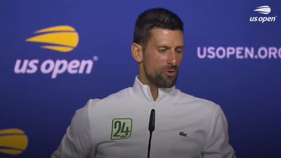Novak Djokovic equals Grand Slam record with 24th title after US Open win over Daniil Medvedev