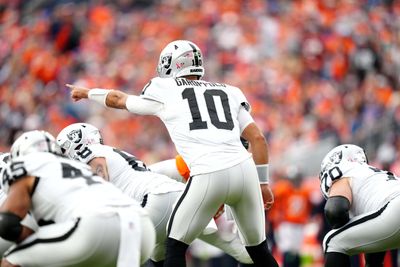 Raiders QB Jimmy Garoppolo impresses in Week 1 win vs. Broncos