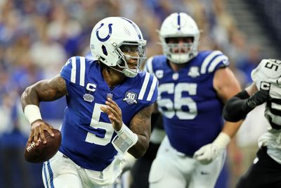 Studs and duds from Colts’ loss to Jaguars