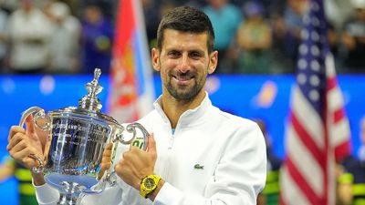 Novak Djokovic Shows No Signs of Slowing With U.S. Open Victory