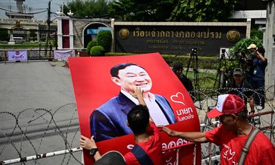 Air con, a fridge and sofa: Thaksin Shinawatra’s ‘VVIP’ prison life in Thailand