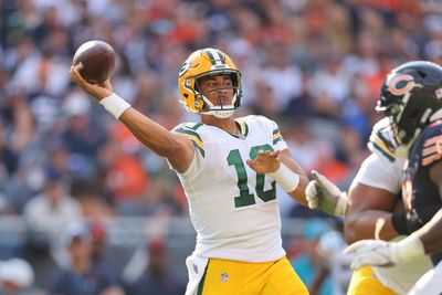 Jordan Love crafts clutch plays in first career win as Packers starting QB