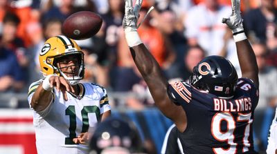 NFL Fans Crushed the Bears After They Got Destroyed by Jordan Love-Led Packers