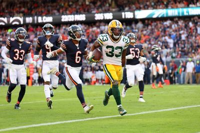 Instant analysis of Bears’ 38-20 loss vs. Packers in Week 1
