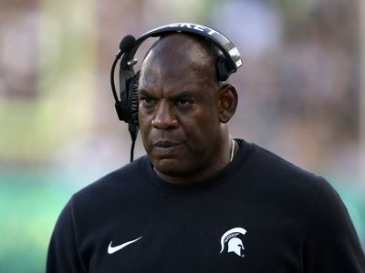 Michigan State suspends coach Mel Tucker after sexual harassment allegations