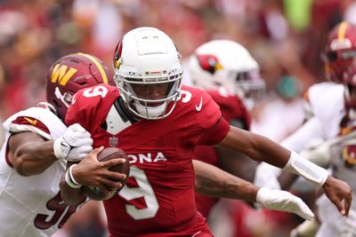 Commanders defense saves the day for 20-16 win over Cardinals