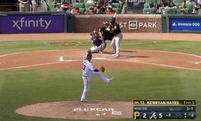 Pirates Hitter Makes Simple Plea to MLB After Ump’s Horrible Call
