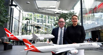 Labor fought to protect Qantas’ Europe business — but it’s an illusion