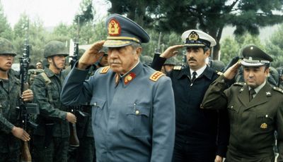50 years on, Australia still schtum on aiding the violent Pinochet coup in Chile