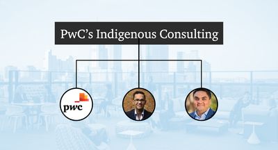 Meet the owners of PwC’s Indigenous Consulting