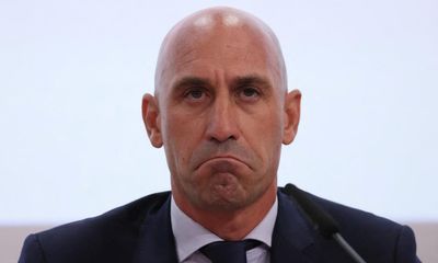 Australian police say they will assist with any investigation into Luis Rubiales’s unwanted kiss