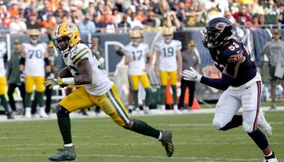 Bears’ defense makes no excuses after laying an egg vs. Packers