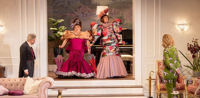 Sydney Theatre Company's new The Importance of Being Earnest: fresh, funny and completely joyous