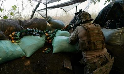 Russia-Ukraine war live: ‘too early to say’ whether Ukraine’s summer offensive has failed – as it happened