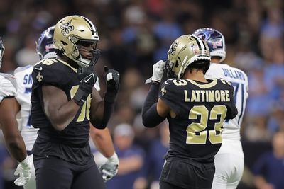 Studs and Duds from Saints’ Week 1 win over Titans