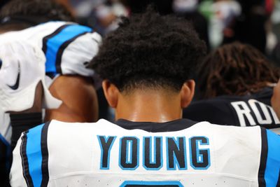 Best scenes from Bryce Young’s NFL debut