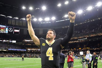LOOK: Best photos from New Orleans Saints’ Week 1 win vs. Titans