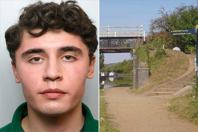 Daniel Khalife – live: Suspect used bed sheets to strap himself to van in Wandsworth prison escape, court hears