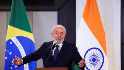Inequality, UNSC reforms at centre of Brazil G20: President Lula