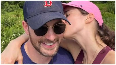 Chris Evans and Alba Baptista's wedding news leaves fans 'heart-broken' and 'emotional'