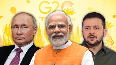 Russian press hails G20, Western media slams ‘capitulation to Putin’