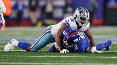 Parsons Takes Victory Lap Over Cowboys’ Dominant Week 1 Win Over Giants