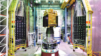 Aditya-L1 mission pursues the enigma of space weather