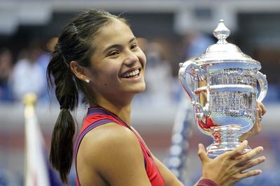 On this day in 2021: Emma Raducanu wins US Open title