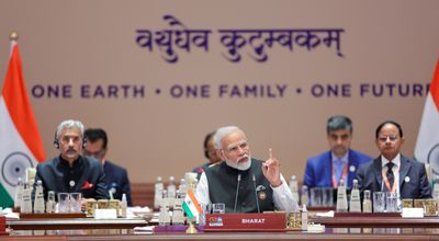 G20 Summit: What India showed the world — and what it hid