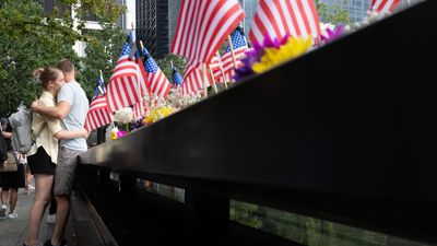 From ground zero to Alaska, US marks 22 years since 9/11