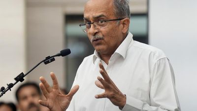 'One nation, one election' campaign aims to postpone elections in five States: Prashant Bhushan