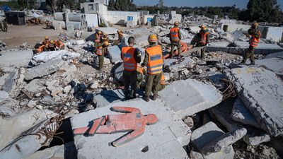 State Comptroller: Israel Not Ready For Major Quake