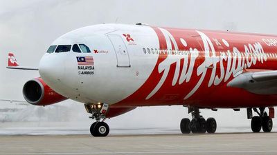 Air Asia flight returns to Kochi airport after take-off due to suspected hydraulic failure