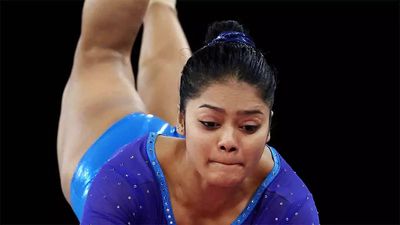 Pranati Nayak warms up for Asiad with bronze in Hungary