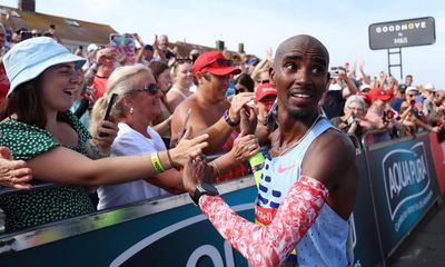 What is Mo Farah’s legacy after retirement from running? Well, it’s complicated