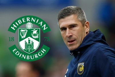 Hibs appoint Nick Montgomery as the club's new manager