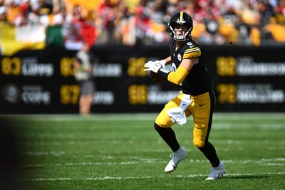 Was Steelers QB Kenny Pickett taking a shot at the offensive gameplan?