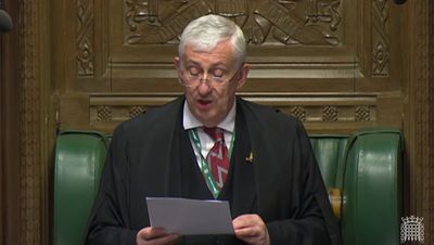 Probe into China ‘spy’ in Commons ongoing, says the Speaker