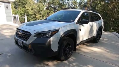 Subaru Outback Wilderness Owner Says It's Perfect For Getting Kids To Daycare