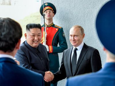South Korean media: North Korean train presumably carrying leader Kim Jong Un departed for Russia